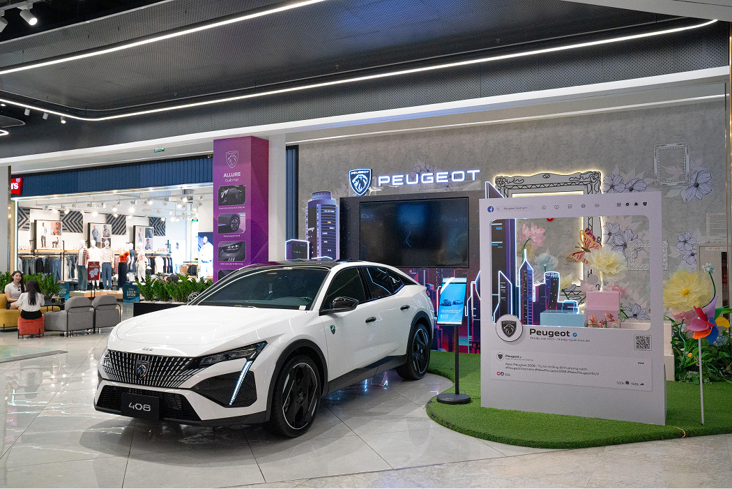 Peugeot Sala