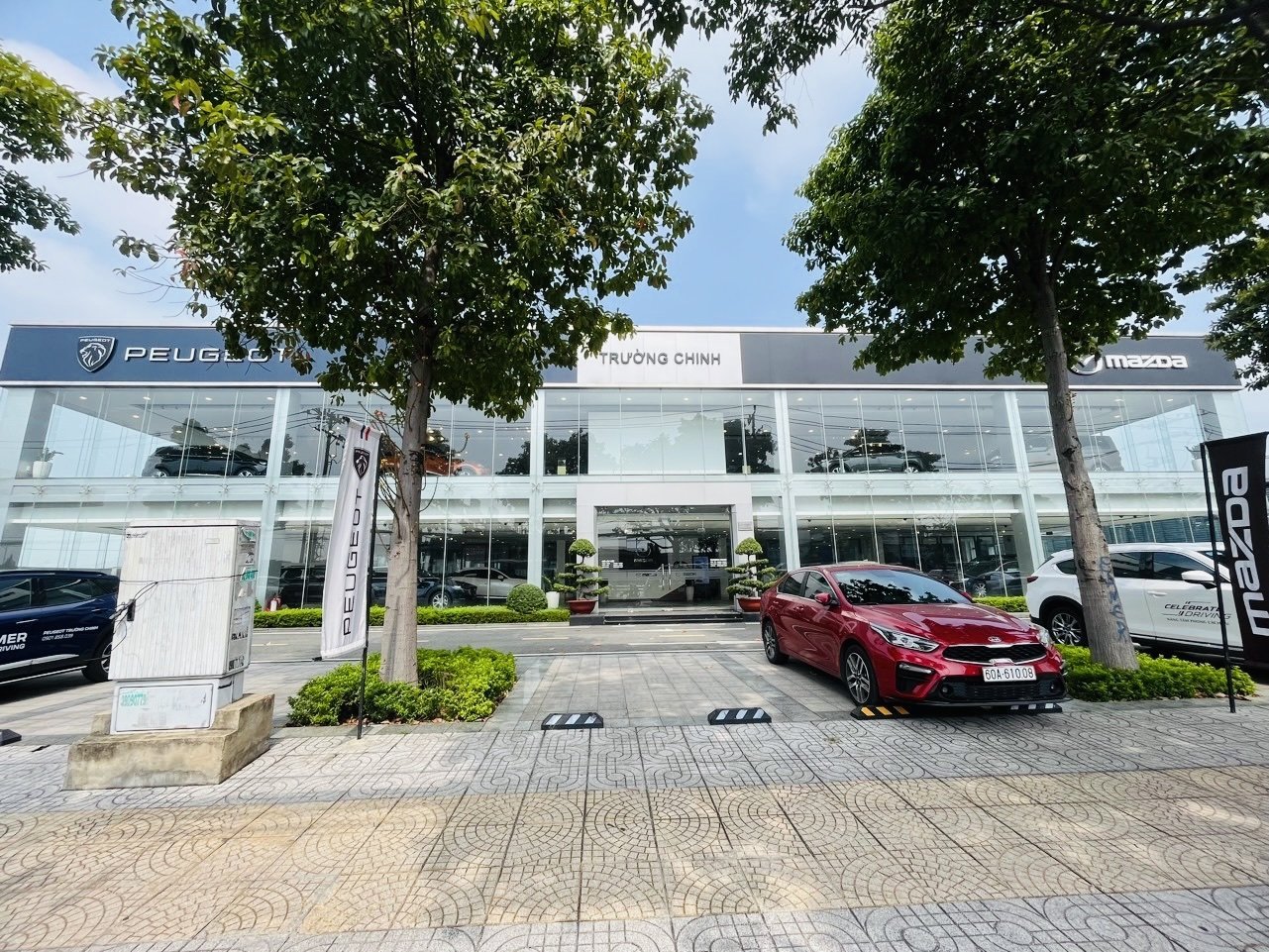 Peugeot Trường Chinh