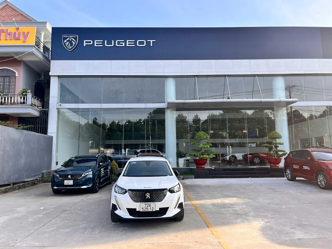 Peugeot Bà Rịa